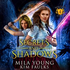 Cover image for Secrets and Shadows