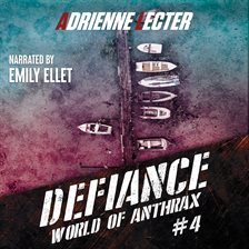 Cover image for Defiance