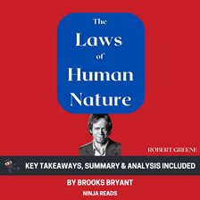 Cover image for Summary: The Laws of Human Nature