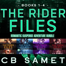 Cover image for The Rider Files, Omnibus