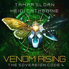 Imagen de portada para Venom Rising