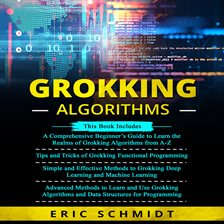Cover image for Grokking Algorithms