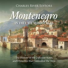 Cover image for Montenegro in the Late Middle Ages: The History of the Different States and Dynasties that Contro