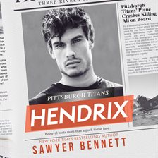 Cover image for Hendrix