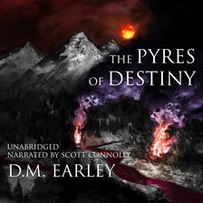 Cover image for The Pyres of Destiny