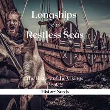 Cover image for Longships on Restless Seas