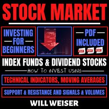 Cover image for Stock Market Investing for Beginners: Index Funds & Dividend Stocks