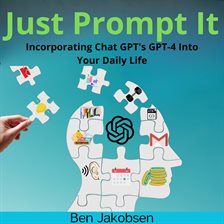 Cover image for Just Prompt It