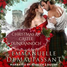 Cover image for Christmas at Castle Dunrannoch