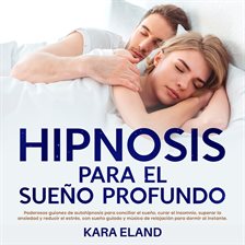 Cover image for Hipnosis Para El Sueño Profundo