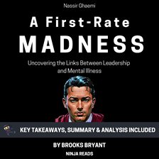 Cover image for Summary: A First-Rate Madness