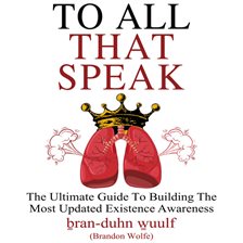 Cover image for To All That Speak