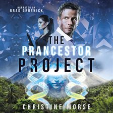 Cover image for The Prancestor Project