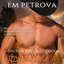 Cover image for Cowboy Rush