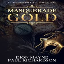 Cover image for Masquerade Gold
