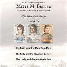 Cover image for The Mountain Series
