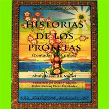 Cover image for Historias de los profetas (contadas a los niños)