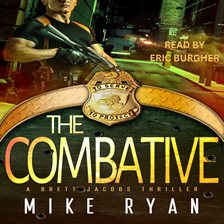 Cover image for The Combative