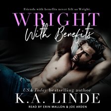 Cover image for Wright With Benefits