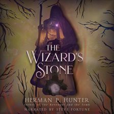 Cover image for The Wizard's Stone