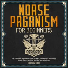 Cover image for Norse Paganism for Beginners