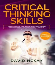 Cover image for Critical Thinking Skills