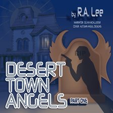 Cover image for Desert Town Angels