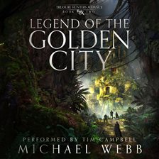 Imagen de portada para Legend of the Golden City