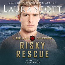 Cover image for Risky Rescue