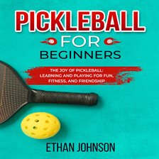 Cover image for Pickleball for Beginners