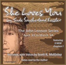 Cover image for She Loves You