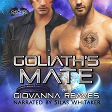 Cover image for Goliath's Mate
