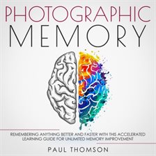 Cover image for Photographic Memory