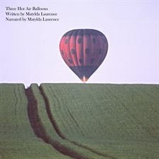 Imagen de portada para Three Hot Air Balloons