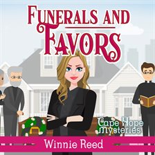 Cover image for Funerals and Favors