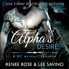 Cover image for Alpha's Desire