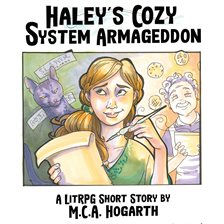 Cover image for Haley's Cozy System Armageddon