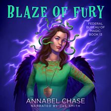 Cover image for Blaze of Fury