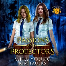 Cover image for Passions and Protectors