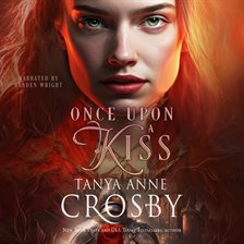 Cover image for Once Upon a Kiss