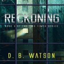 Cover image for Reckoning