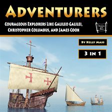 Cover image for Adventurers