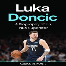 Cover image for Luka Doncic