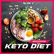 Cover image for Keto Diet Meditation