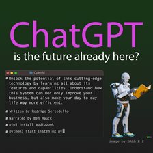 Cover image for ChatGPT