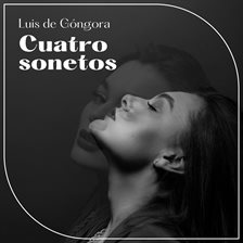 Cover image for Cuatro sonetos