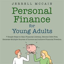 Cover image for Personal Finance for Young Adults
