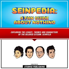 Imagen de portada para Seinpedia: A Fan Guide About Nothing