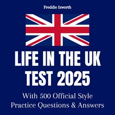 Imagen de portada para Life in the UK Test 2024