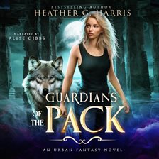 Cover image for Guardians of the Pack